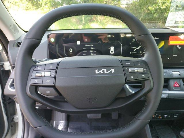 new 2025 Kia K4 car, priced at $23,622