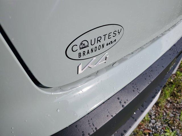 new 2025 Kia K4 car, priced at $23,622