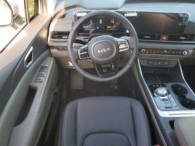 new 2025 Kia Carnival Hybrid car, priced at $42,850