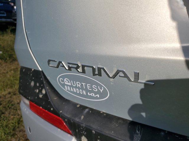 new 2025 Kia Carnival Hybrid car, priced at $42,850