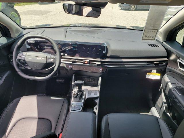 new 2026 Kia Sportage car, priced at $30,419