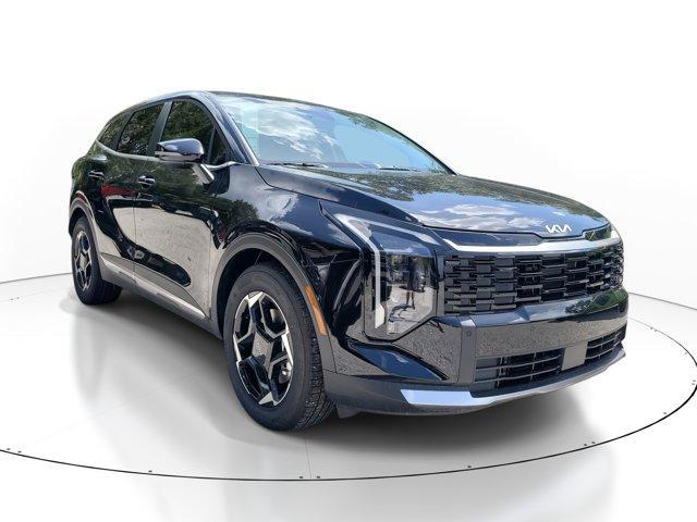 new 2026 Kia Sportage car, priced at $30,419