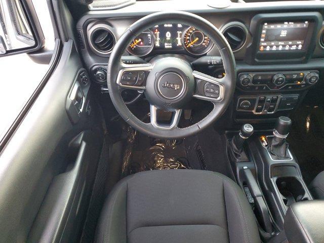 used 2020 Jeep Gladiator car, priced at $28,585