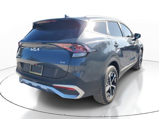 new 2025 Kia Sportage Hybrid car, priced at $32,656