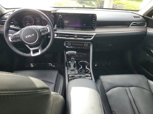 used 2024 Kia K5 car, priced at $28,772