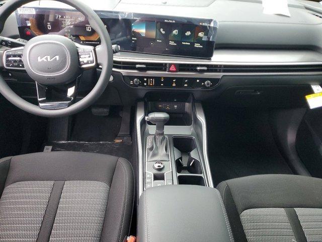 new 2025 Kia Sorento car, priced at $29,067