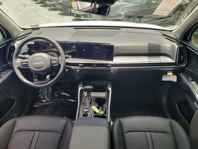 new 2025 Kia Sorento car, priced at $36,627