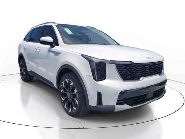 new 2025 Kia Sorento car, priced at $36,627