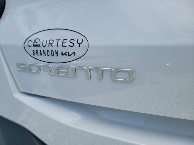 new 2025 Kia Sorento car, priced at $36,627