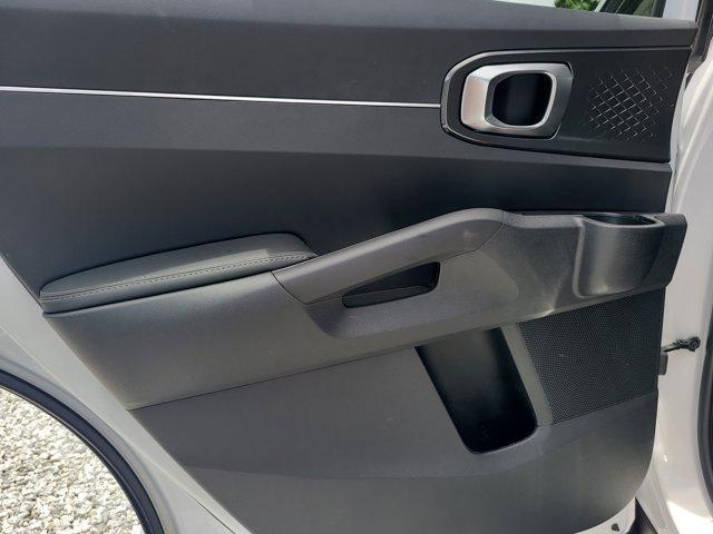 new 2025 Kia Sorento car, priced at $36,627