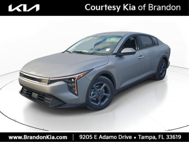 new 2025 Kia K4 car, priced at $21,769