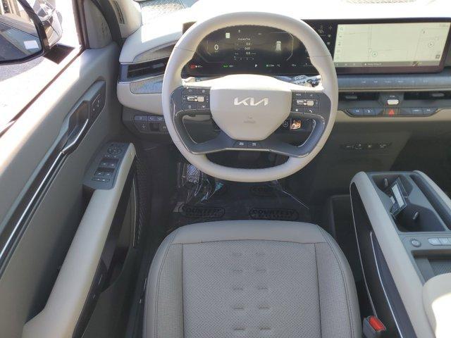 new 2024 Kia EV9 car, priced at $56,674