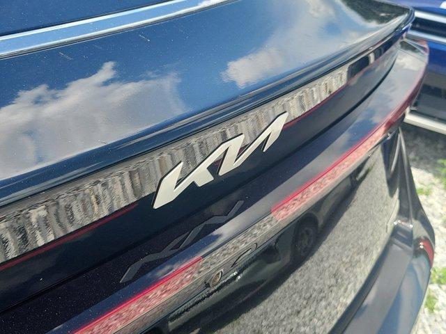 new 2026 Kia K5 car, priced at $32,306
