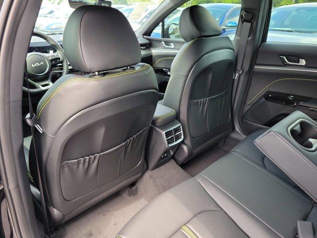 new 2026 Kia K5 car, priced at $32,306