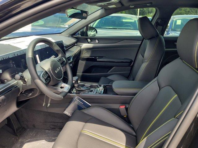 new 2026 Kia K5 car, priced at $32,306