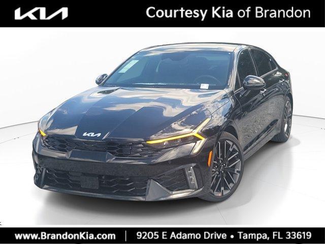 new 2026 Kia K5 car, priced at $32,306