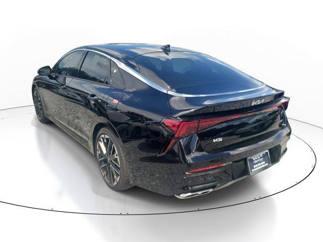 new 2026 Kia K5 car, priced at $32,306