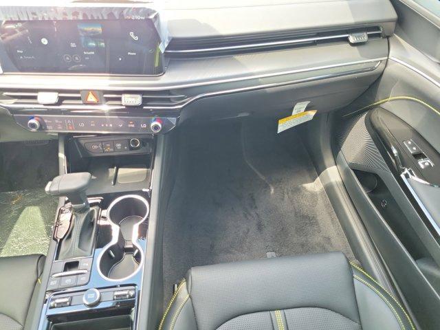 new 2026 Kia K5 car, priced at $32,306