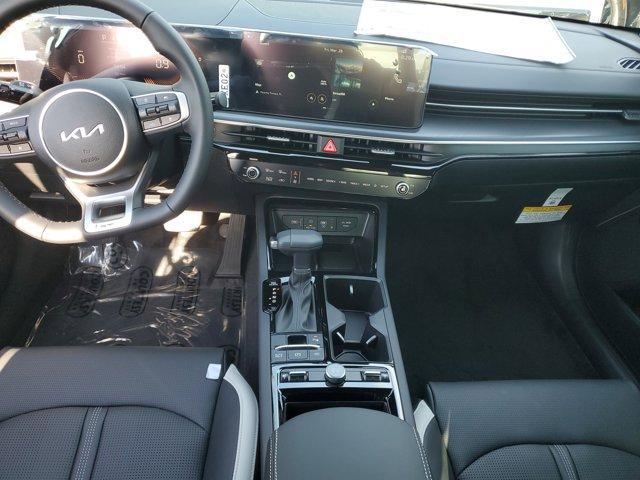 new 2025 Kia K5 car, priced at $28,861