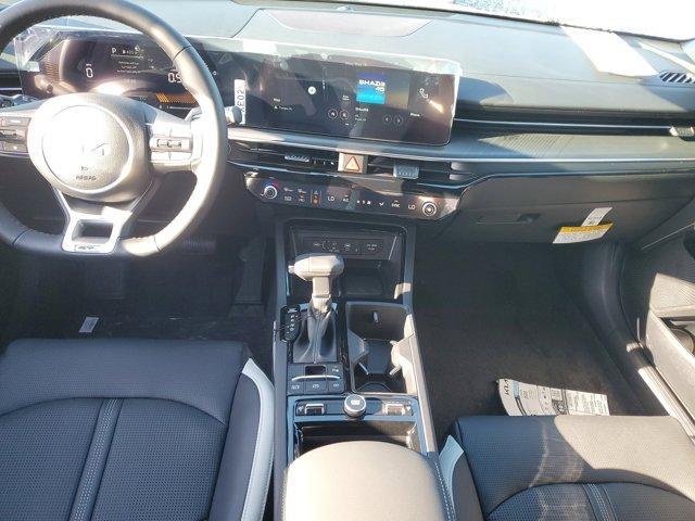 new 2025 Kia K5 car, priced at $26,720