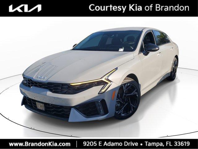 new 2025 Kia K5 car, priced at $26,720