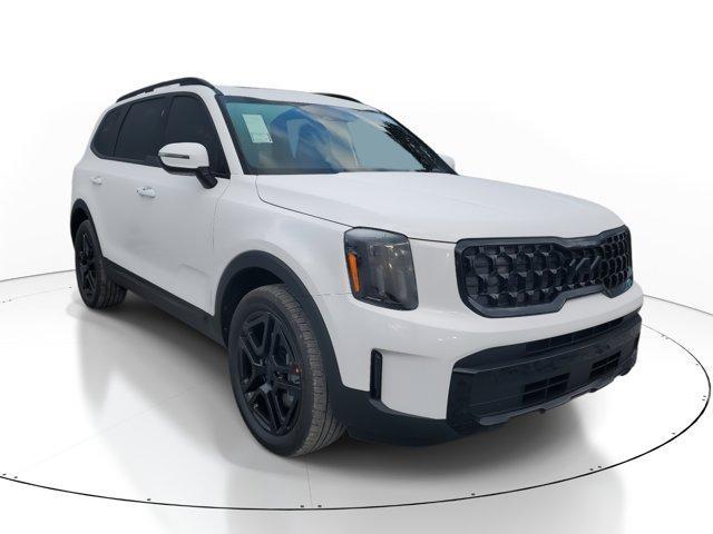 new 2025 Kia Telluride car, priced at $46,608