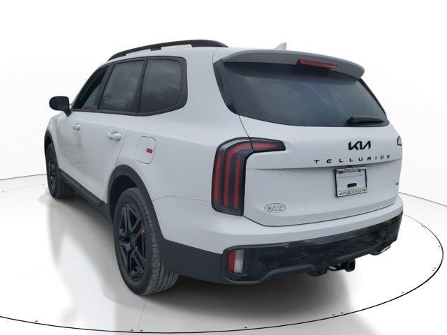 new 2025 Kia Telluride car, priced at $46,608