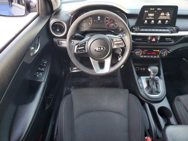 used 2019 Kia Forte car, priced at $14,685