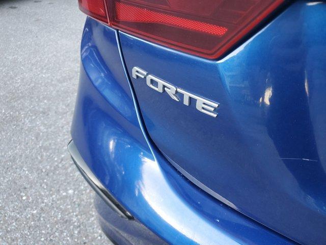 used 2019 Kia Forte car, priced at $14,685