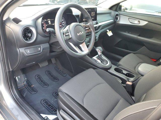 used 2024 Kia Forte car, priced at $19,781