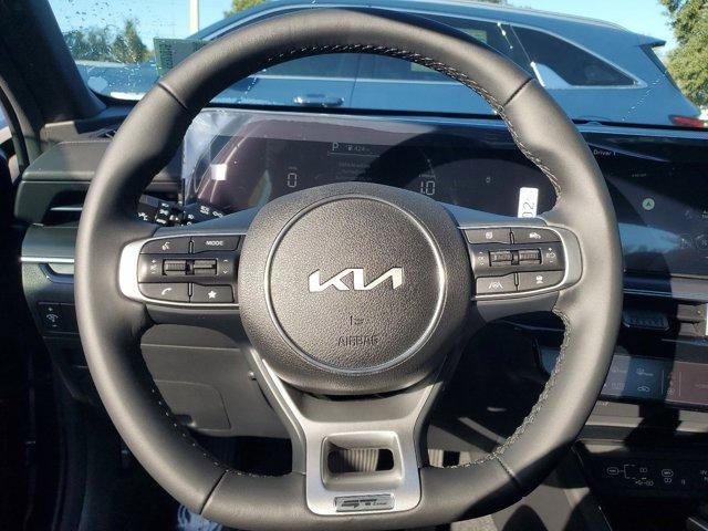 new 2025 Kia K5 car, priced at $26,469