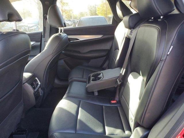 used 2022 INFINITI QX50 car, priced at $30,880