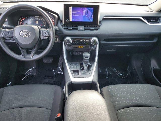 used 2023 Toyota RAV4 car, priced at $29,199