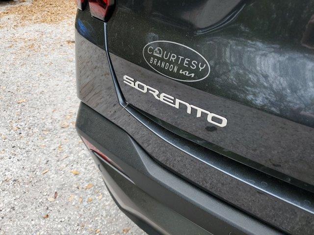 new 2024 Kia Sorento car, priced at $40,733