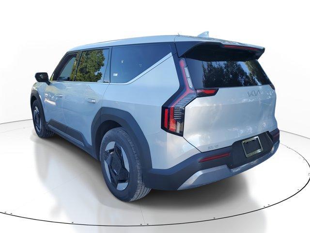 new 2026 Kia EV9 car, priced at $43,809