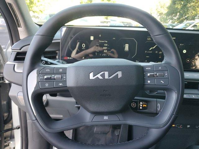 new 2026 Kia EV9 car, priced at $43,809