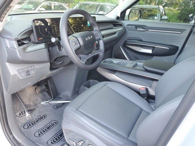 new 2026 Kia EV9 car, priced at $43,809