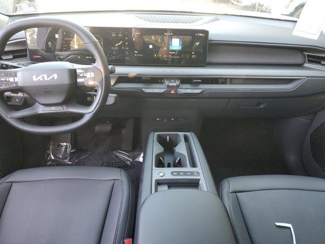 new 2026 Kia EV9 car, priced at $43,809