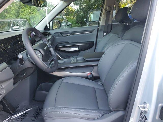 new 2026 Kia EV9 car, priced at $43,809