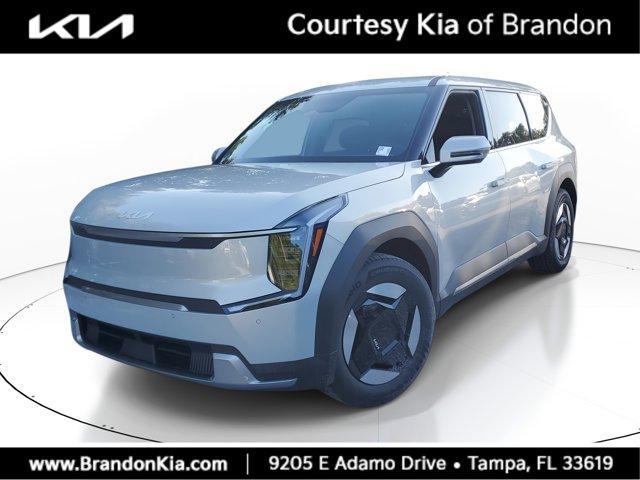 new 2026 Kia EV9 car, priced at $43,809