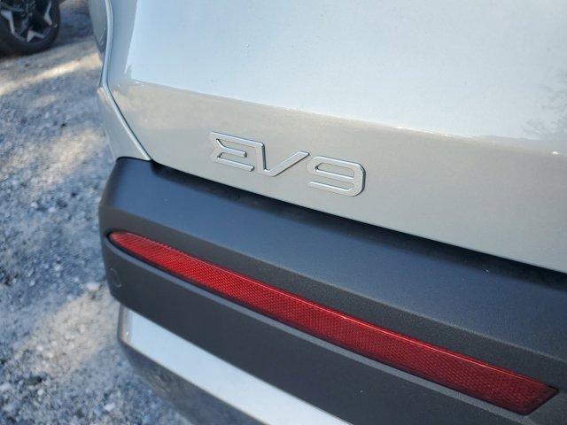 new 2026 Kia EV9 car, priced at $43,809