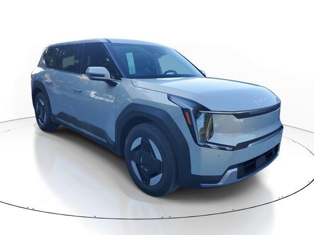 new 2026 Kia EV9 car, priced at $43,809