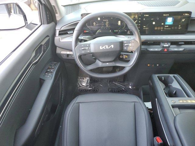 new 2026 Kia EV9 car, priced at $43,809