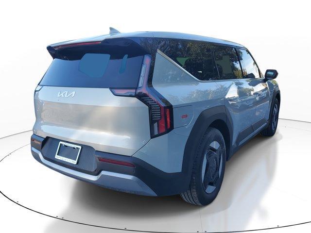 new 2026 Kia EV9 car, priced at $43,809