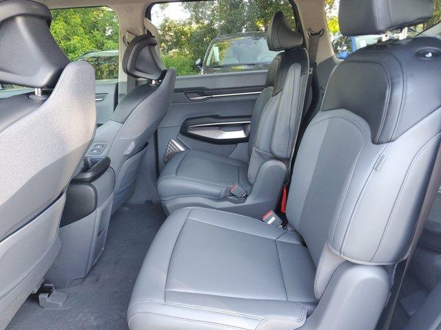 new 2026 Kia EV9 car, priced at $43,809