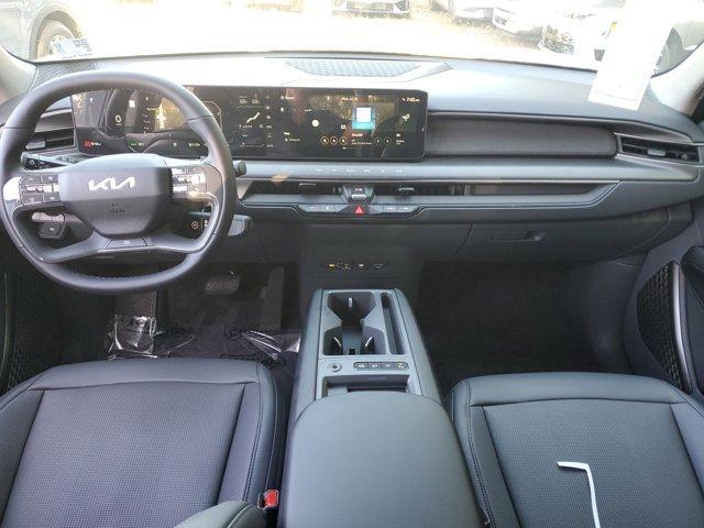 new 2026 Kia EV9 car, priced at $43,809