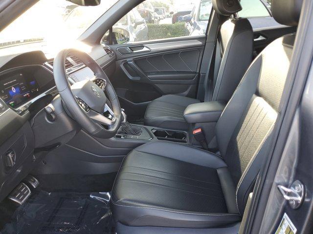 used 2022 Volkswagen Tiguan car, priced at $21,352