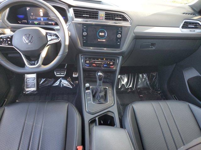 used 2022 Volkswagen Tiguan car, priced at $21,352
