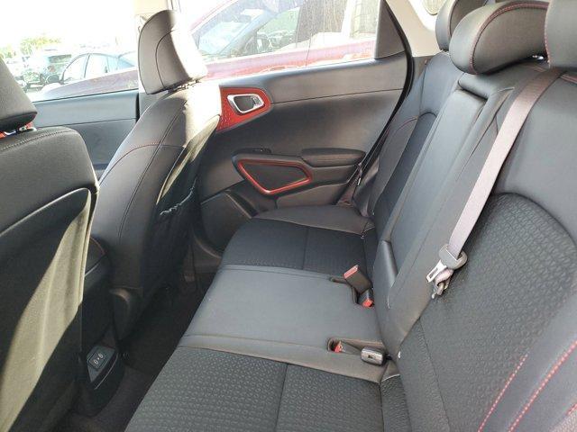 new 2025 Kia Soul car, priced at $26,191