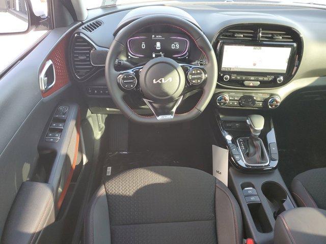 new 2025 Kia Soul car, priced at $26,191